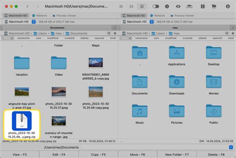 Image result for Zip a File on Mac