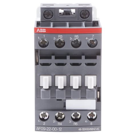 1SBL137501R1300 AF09-22-00-13 ABB | ABB AF09 AF Contactor, 230 V ac ...