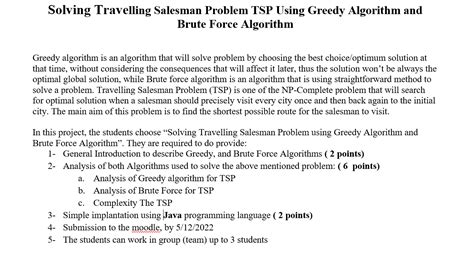 Image result for TSP Greedy Algorithm Java