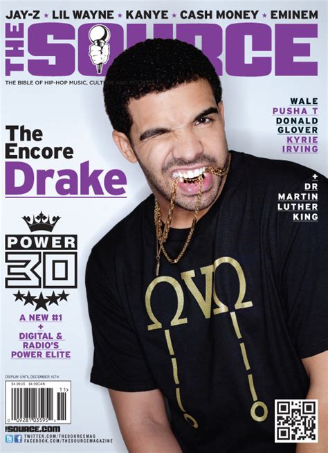 Drake Names His Favorite Albums | HipHop-N-More