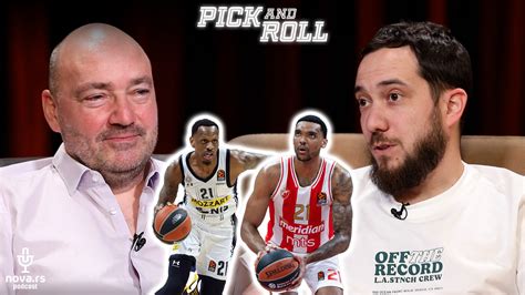 "Pick and roll" sa Mićom Berićem: Partizan je sam kriv, Zvezda se pita ...