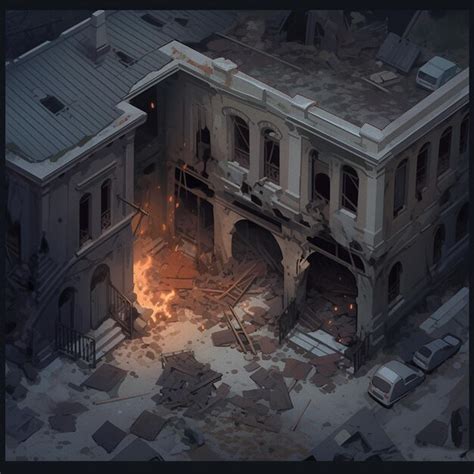 Stylized Environment 的图像结果