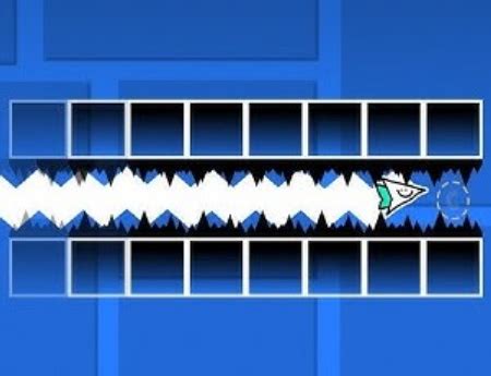 Image result for Geometry Dash Spam Test 1