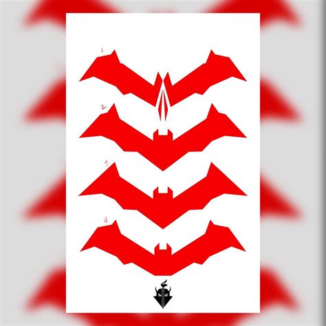 Red Hood Symbol Shawn Martinbrough's Red Hood Is Coming In 2024,