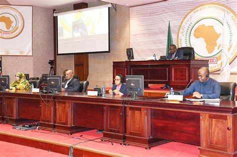 PAN-AFRICAN PARLIAMENT BUREAU RESOLUTION ON THE IMPACT OF SANCTIONS ON ...