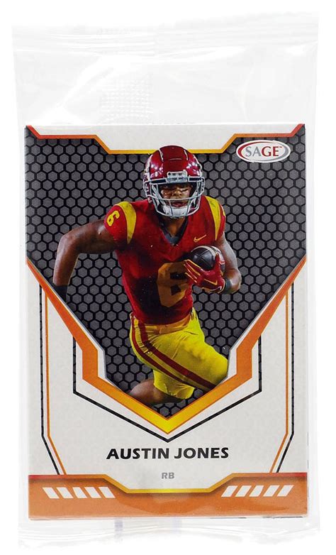 NFL 2024 LOW Series Sports Score Football Trading Card BLASTER Pack (12 ...