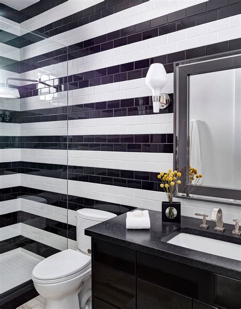 35 Stunning Subway Tile Bathroom Ideas