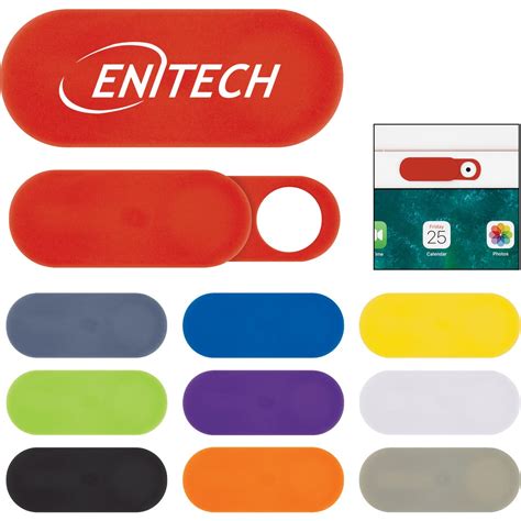 Customized Mini Security Webcam Covers