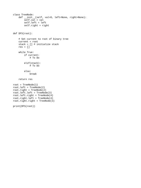 Image result for Java Code for DFS Using Collection
