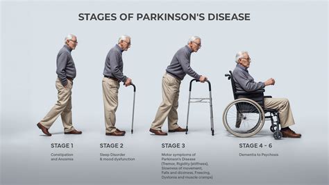 Stages of Parkinson’s Disease and Treatments – Atlus