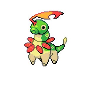 Sprites by animorphs128 - FusionDex