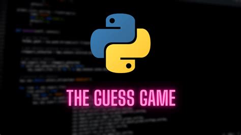 +Codewithharry Python Guess Question 的图像结果