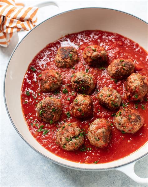Meatball Recipe Using Italian Sausage And Ground Beef at Barbara Gaskin ...