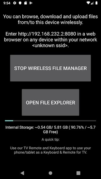 Wireless File Manager for Windows 的图像结果