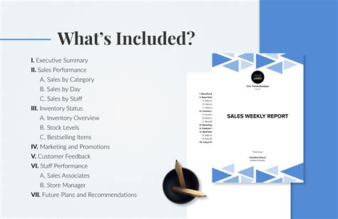 How to Make Weekly Report 的图像结果