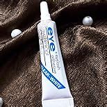 TECHICON Clear Tone Waterproof False Eyelashes Makeup Adhesive Eye Lash ...