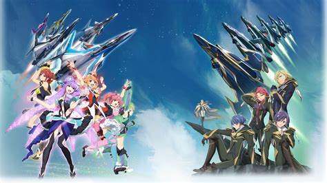 7 Macross Delta HD Wallpapers | Background Images - Wallpaper Abyss
