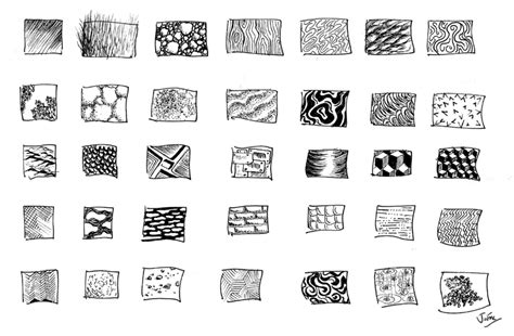 Drawing Texture Examples 的图像结果