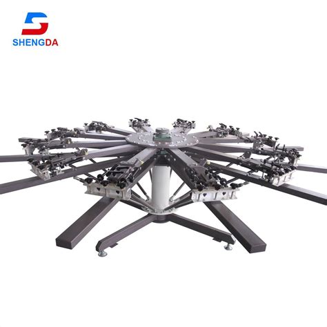 Image result for 6 Color Screen Printing