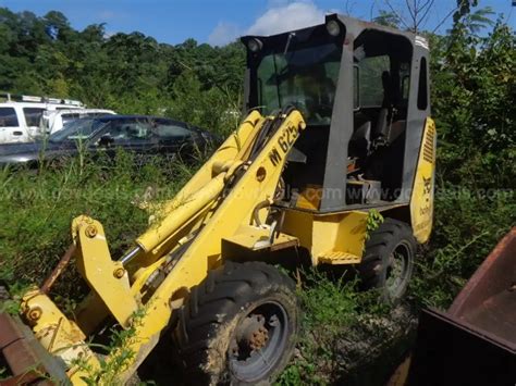 1986 BOBCAT 1600 LOADER SKID STEER | GovDeals