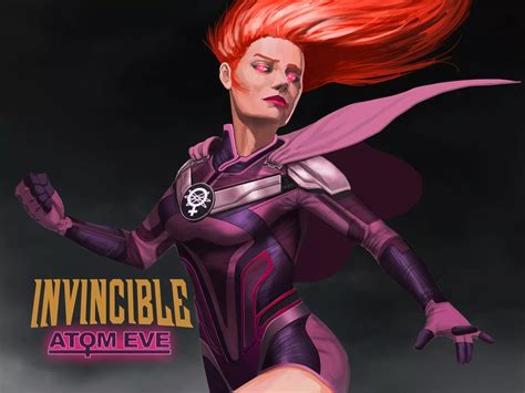 Image result for Invincible Title Card
