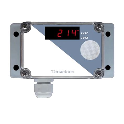 Carbon Dioxide Transmitter | CO2 Transmitter