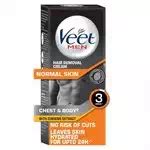VEET MEN HAIR REMOVAL CREAM NORMAL SKIN - Buy VEET MEN HAIR REMOVAL ...