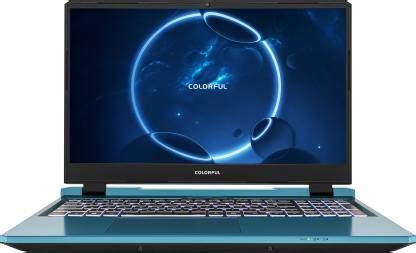 Colorful P15 Intel Core i7 12th Gen 12650H - (16 GB/512 GB SSD/Windows ...