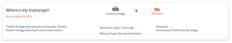 Image result for How to Send Transcripts through Parchment