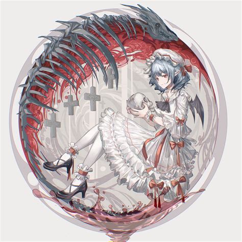 Touhou Project (Anime Tenchou x Touhou Project, Project Shrine Maiden ...