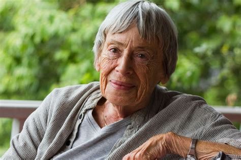 26 Facts About Ursula K. Le Guin - Facts.net
