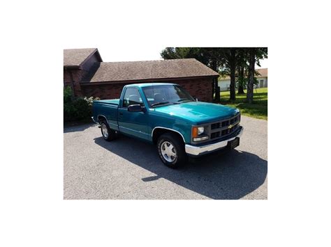1995 Chevrolet Cheyenne for Sale | ClassicCars.com | CC-1100810