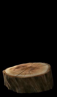 Image result for Cut Log