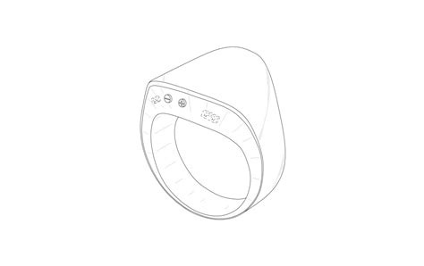Samsung starebbe lavorando a un anello smart: ecco alcune immagini del ...