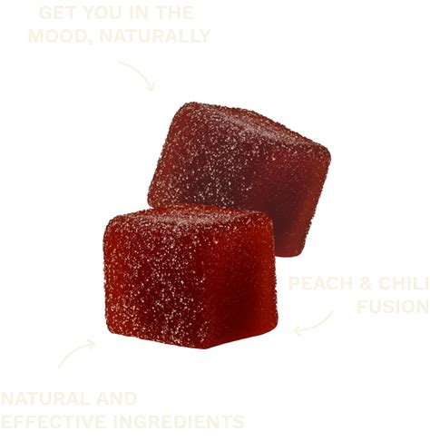 Spicy Cubes - Hot Peach Edition