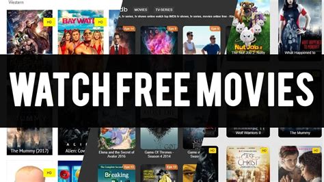 free movies watch online