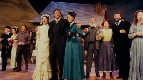 Rodgers & Hammerstein’s "Oklahoma!" | Title Song: "Oklahoma!" | Great ...