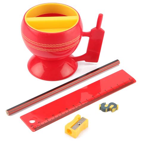Cricket Cup - Stationery Kit – Buddyz