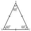 2. Draw an equilateral triangle, an isosceles triangle, and a scalene ...