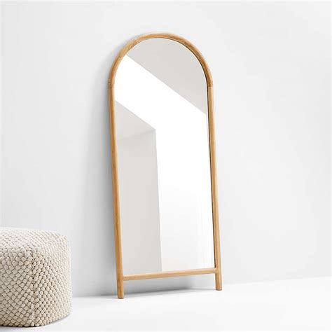 Leaning Mirrors | Crate & Barrel