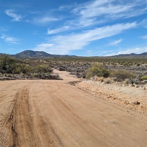 BLM 17 mile road dispersed Camping | Congress, Arizona