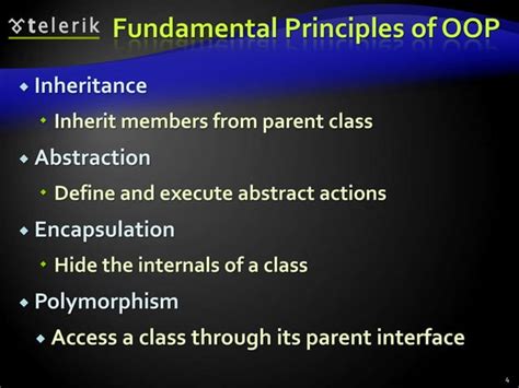 Image result for Object-Oriented Programming Principles