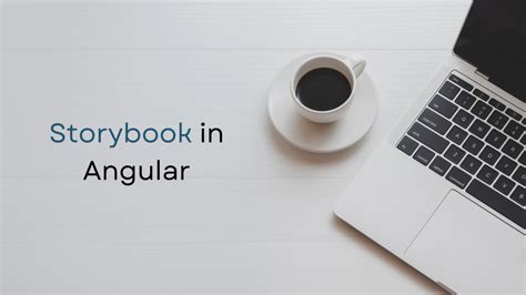 Image result for Storybook Creation for Angular Tutorial