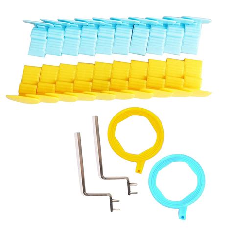 Buy Zorvo 1Set Dental X-Ray Film Positioning System Positioning Holder ...