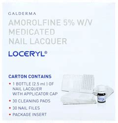 Loceryl 5 % Nail Lacquer 2.5 ML | Order Loceryl 5 % Nail Lacquer 2.5 ML ...