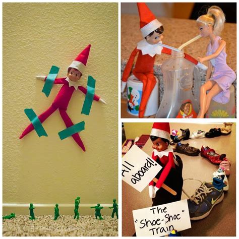 Easy Elf On The Shelf Ideas For The Classroom at Loyd Martin blog