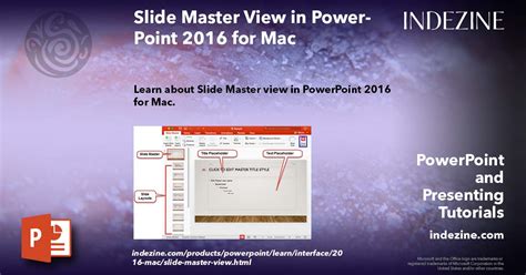 Image result for Slide Master View PowerPoint