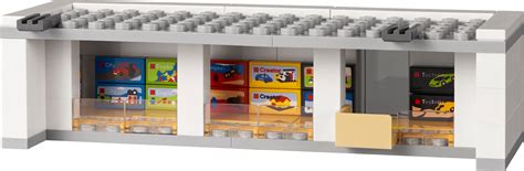Store 40528 Building Kit (402 Pieces) – mybrickhouse