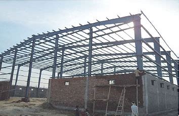 Steelion Building Solution | Pre Engineered Buildings