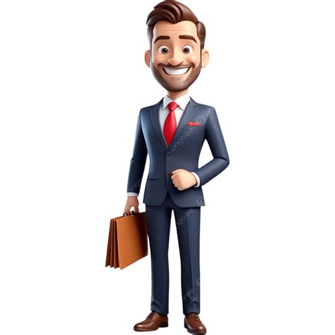 Business Cartoon Png 的图像结果